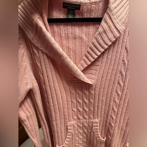 Mountain Lake Woman Sweater